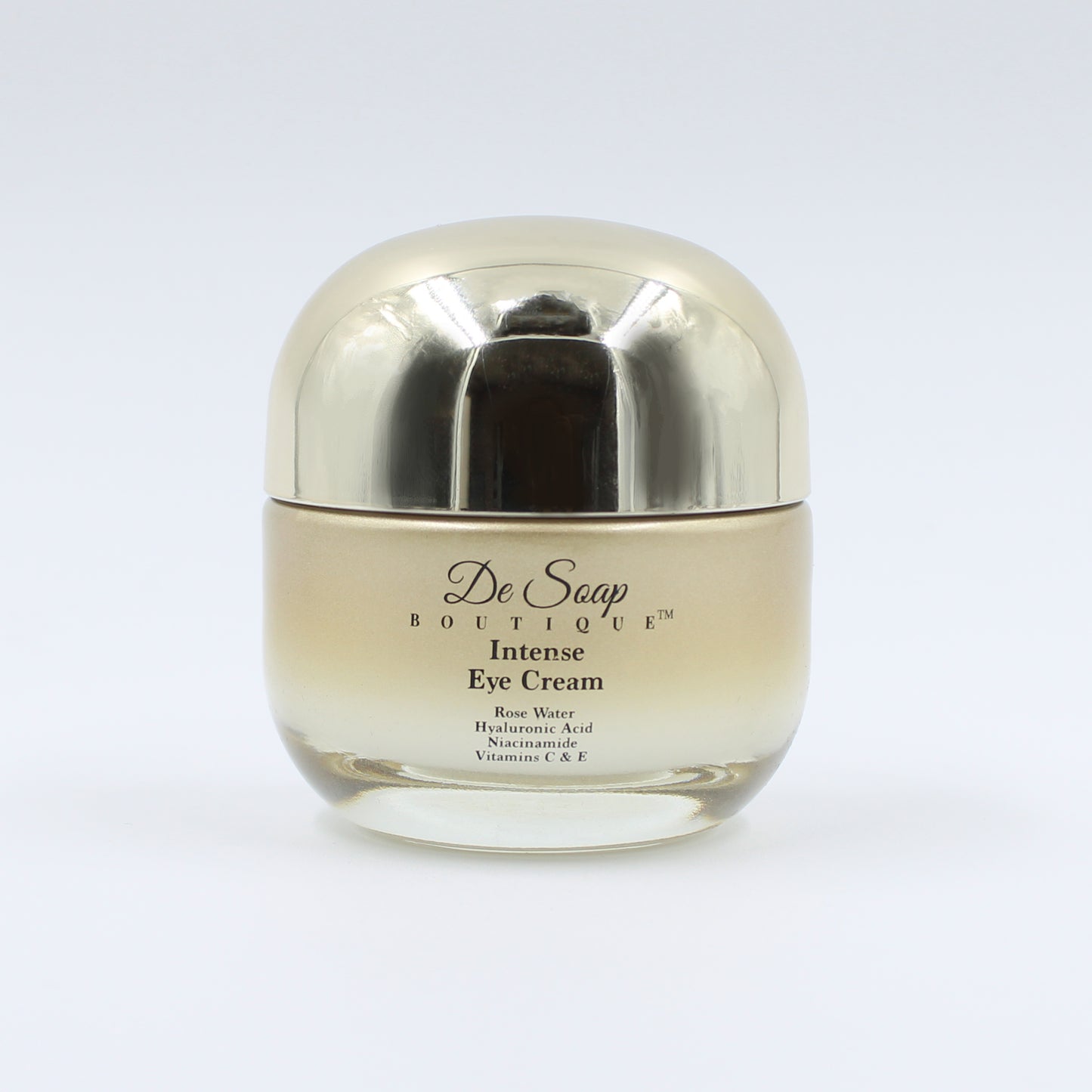 Crema de ojos intensa De Soap Boutique MX