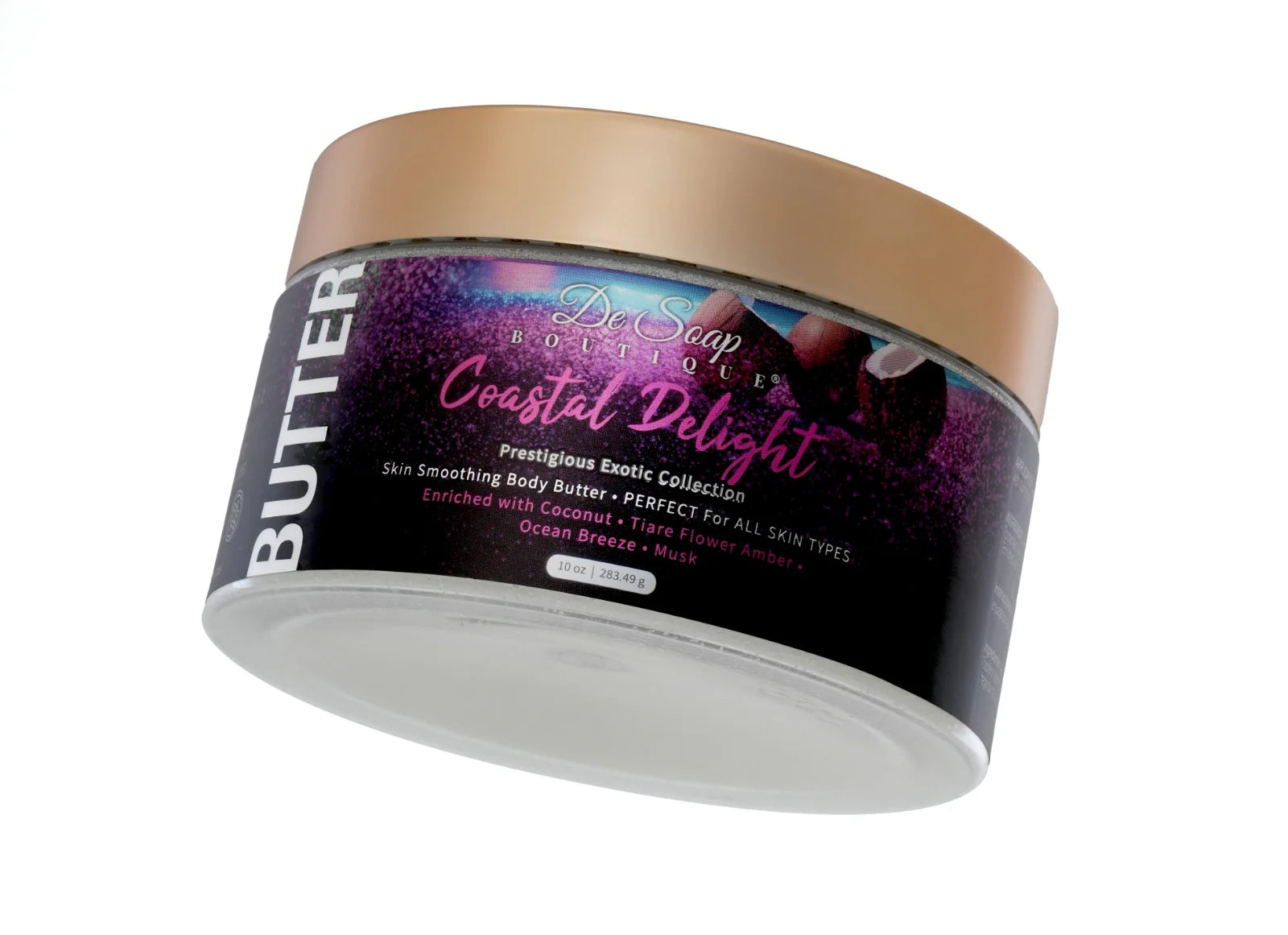 Mantequilla corporal Coastal Delight 283.49 G