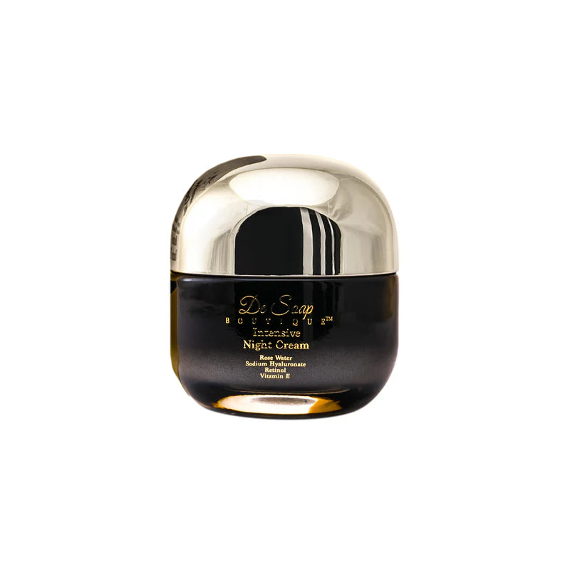 Crema de Noche Intensiva De Soap Boutique MX