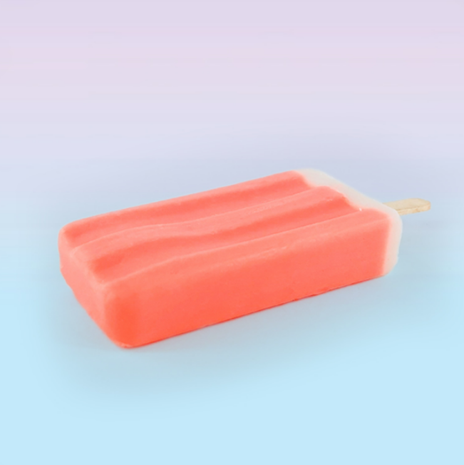 Jabón de paletas de Caramelo de Verano De Soap Boutique MX
