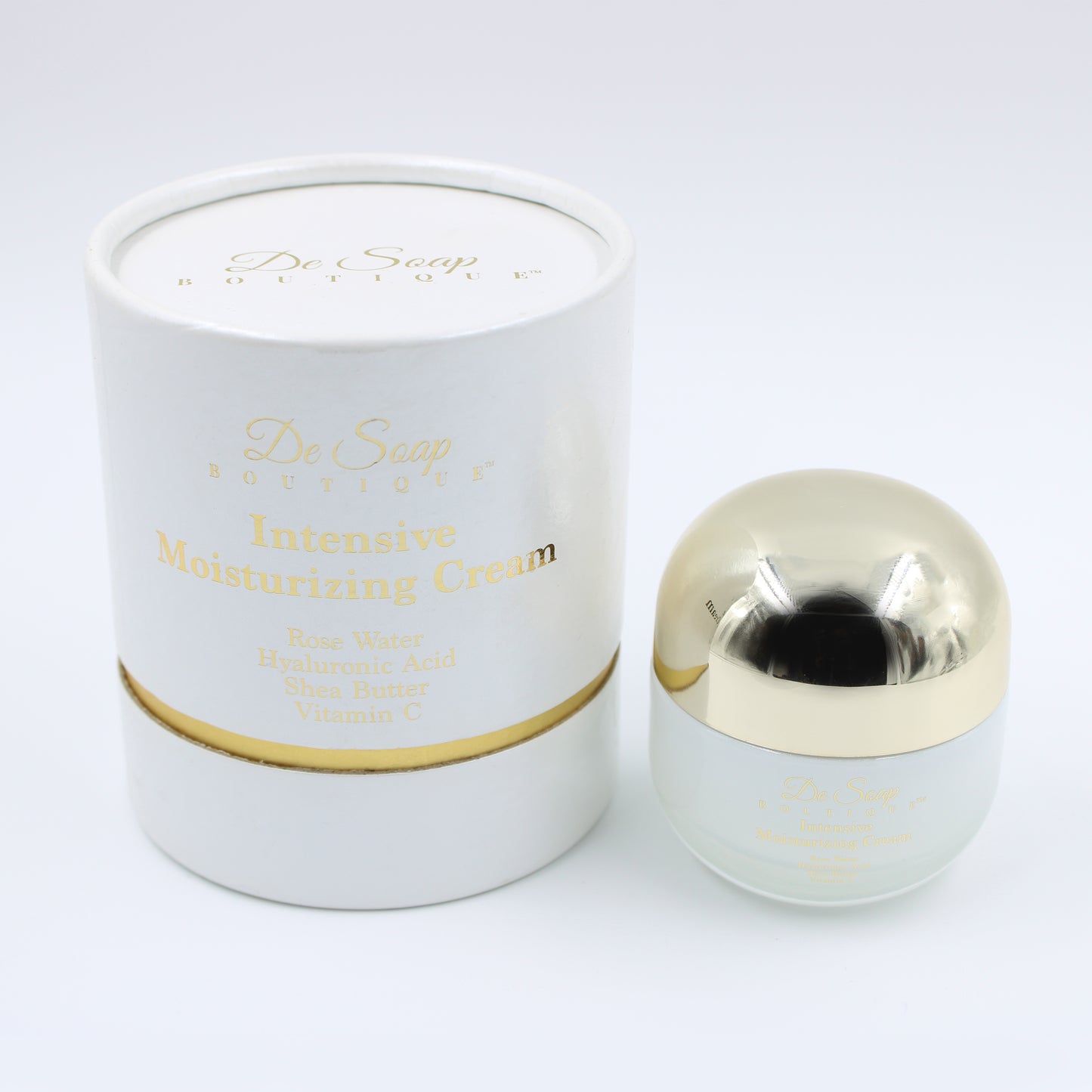 Crema Hidratante Intensiva De Soap Boutique MX