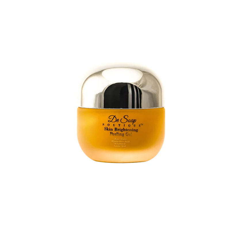 Peeling exfoliante en gel De Soap Boutique MX