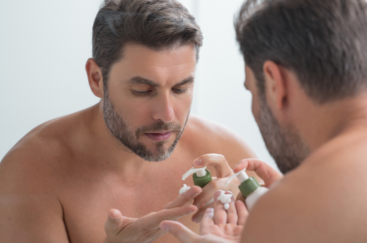 ¿Los hombres deben tener una rutina de Skincare?