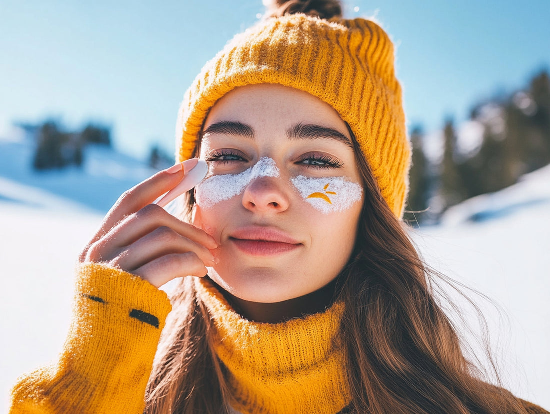 Protección Solar en Invierno: ¿Por Qué No Debes Omitir el SPF?