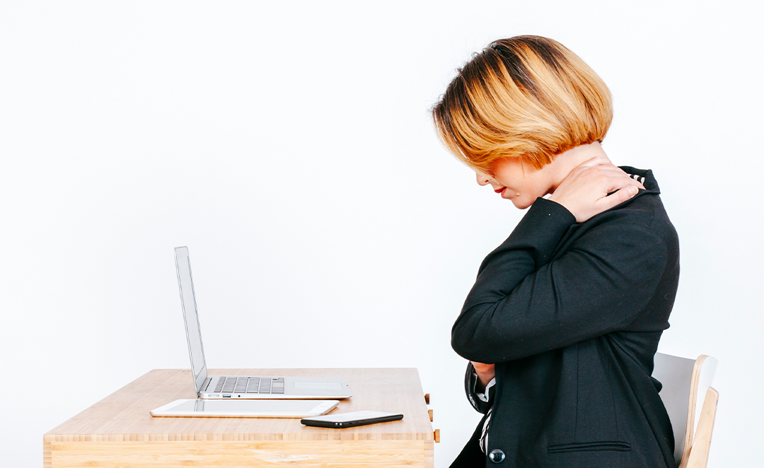 Cómo dejar el sedentarismo cuando trabajas frente a la computadora.