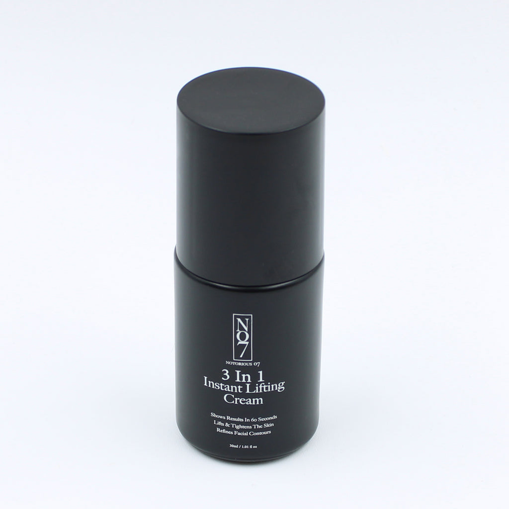 Crema Reafirmante Instantánea 3 en 1 Notorious07