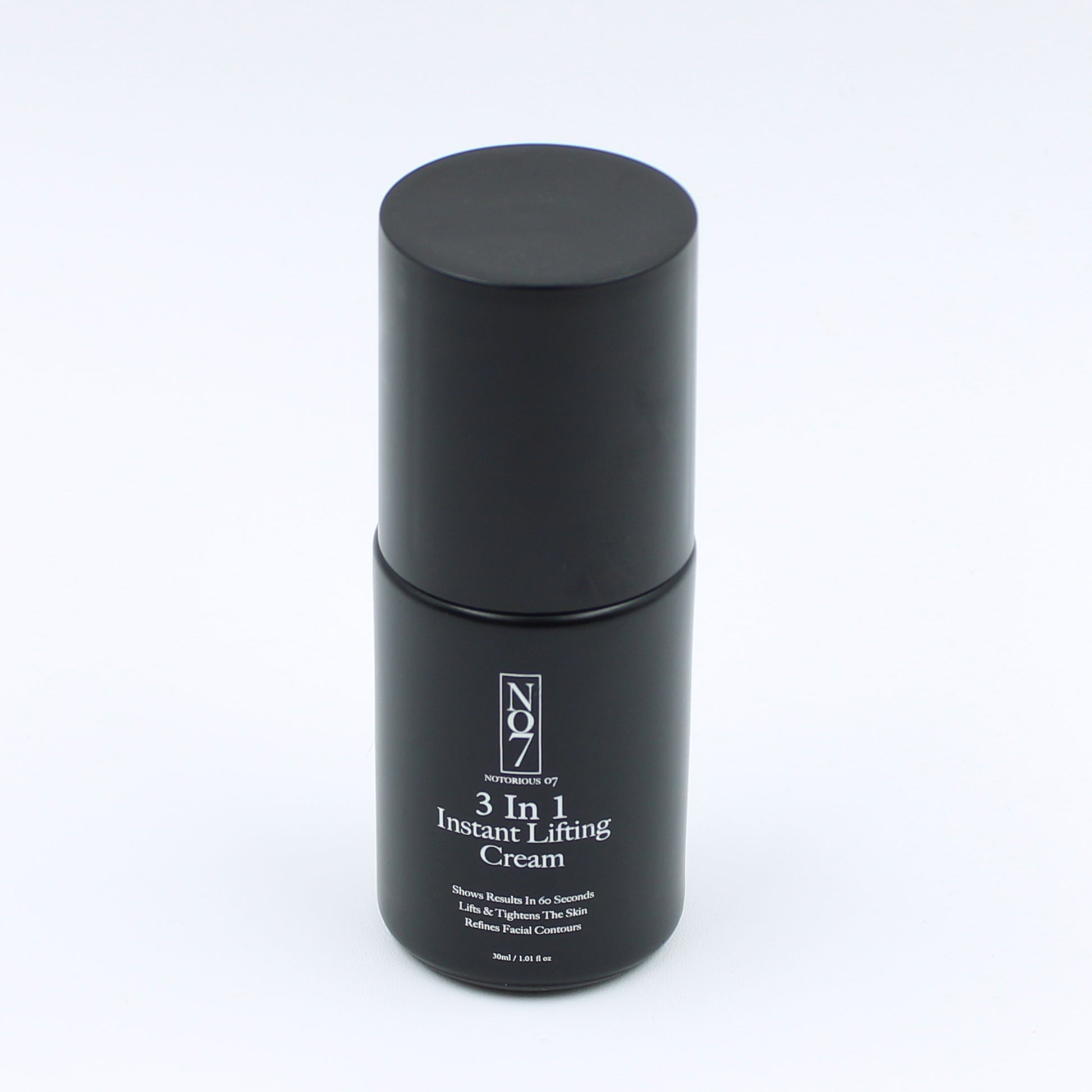Crema Reafirmante Instantánea 3 en 1 Notorious07