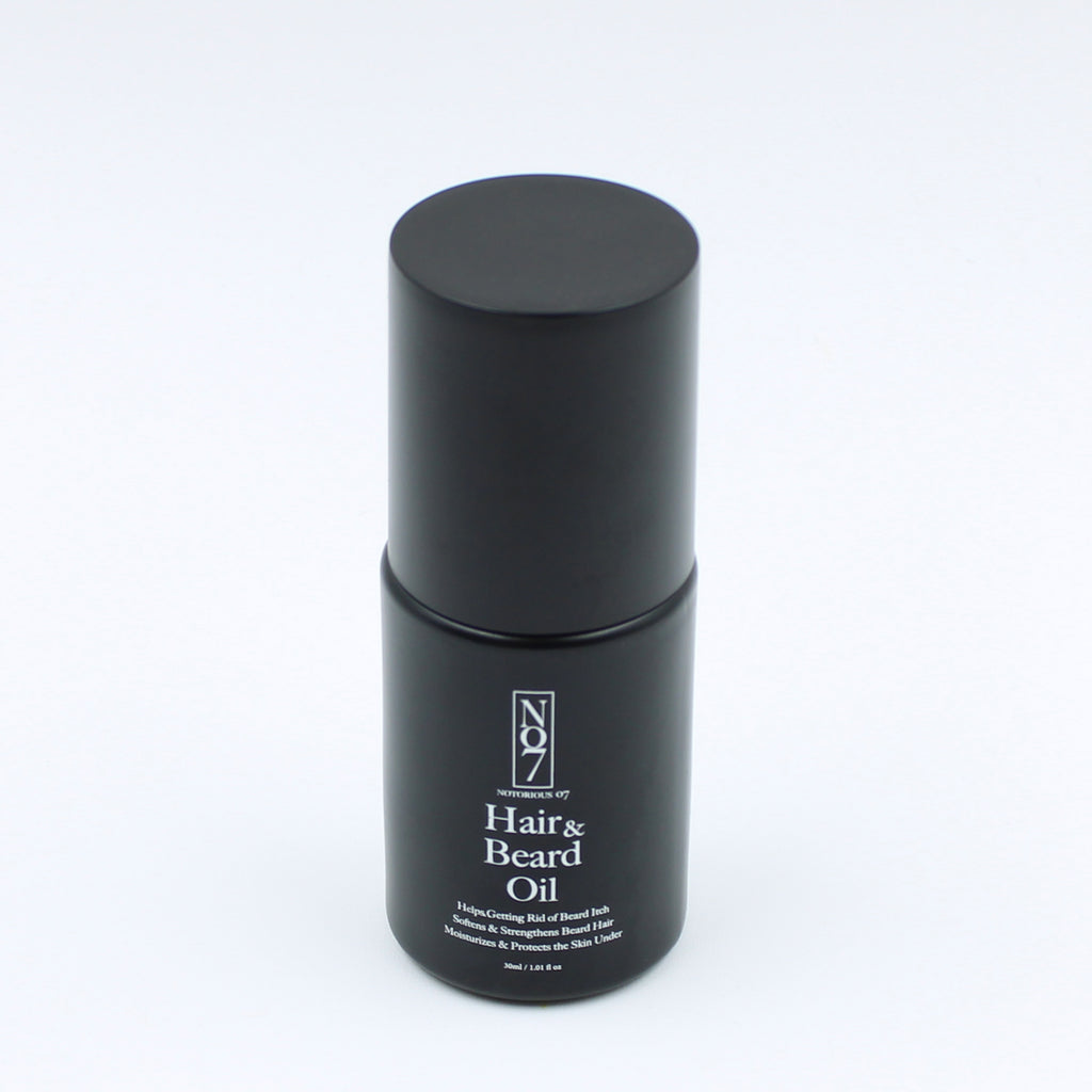 Aceite Cabello y Barba Notorious07
