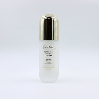 Limpiador Hidratante Hialurónico De Soap Boutique MX