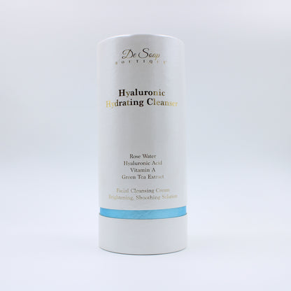 Limpiador Hidratante Hialurónico De Soap Boutique MX