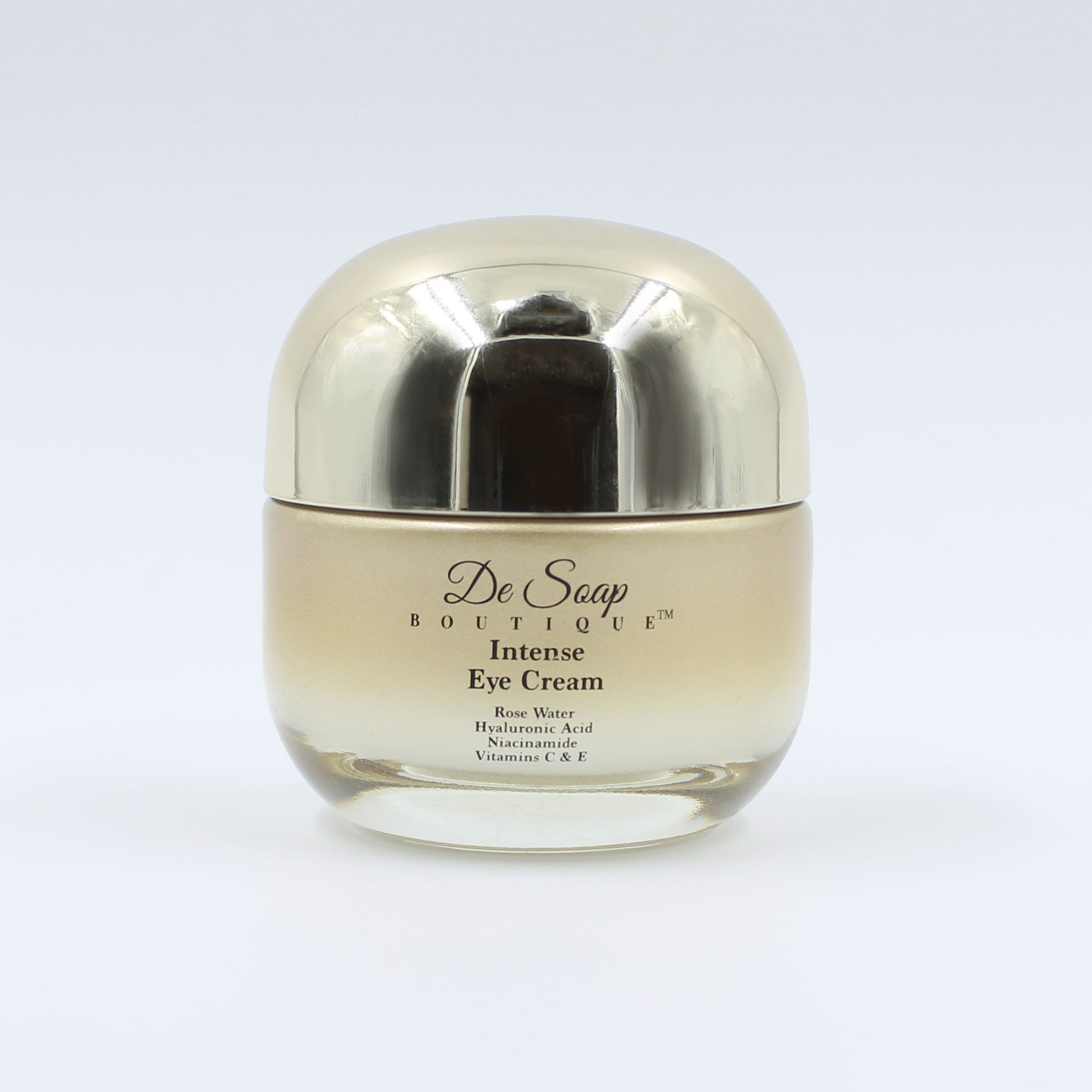 Crema de ojos intensa De Soap Boutique MX
