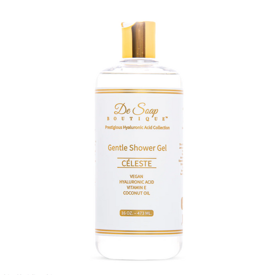 Celeste | Gel de ducha suave