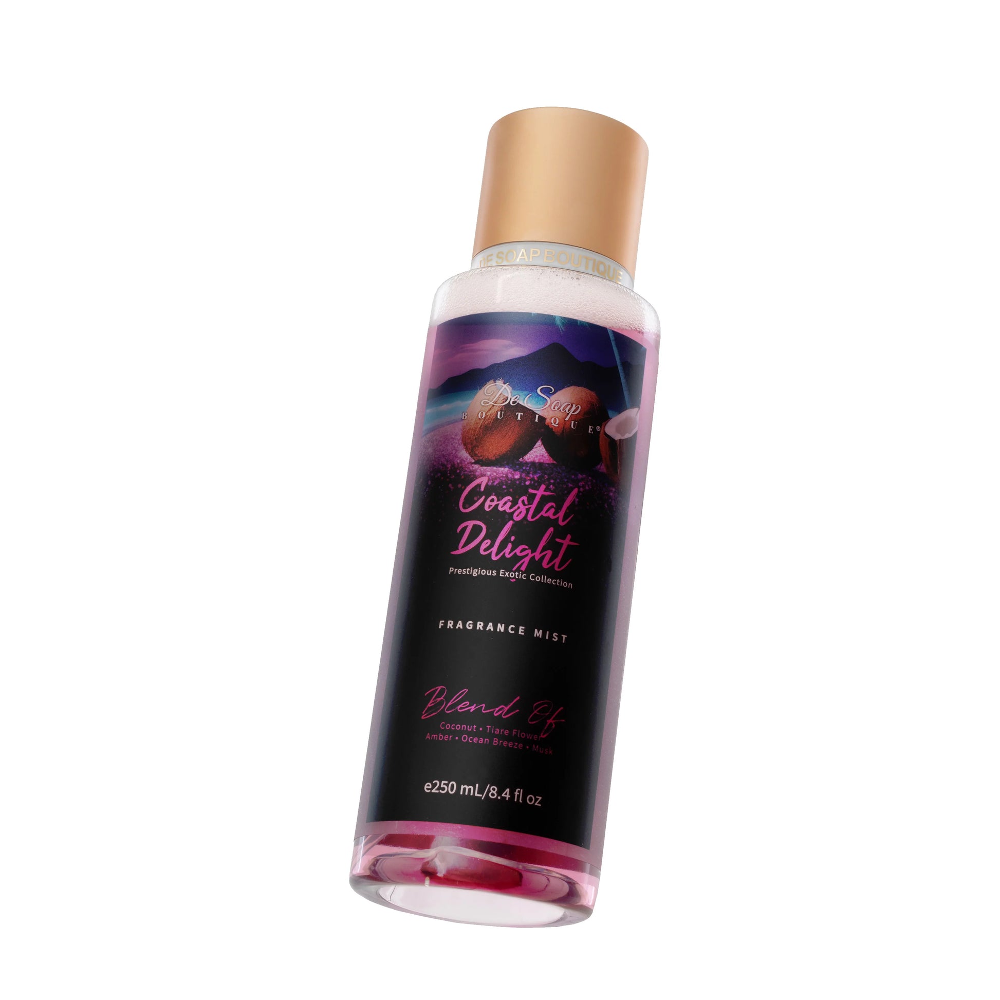 Body Mist Coastal Delight 250 Ml