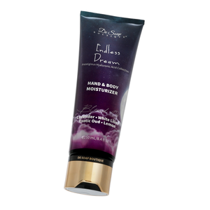 Crema corporal Lavanda y lirios blancos De Soap Boutique MX