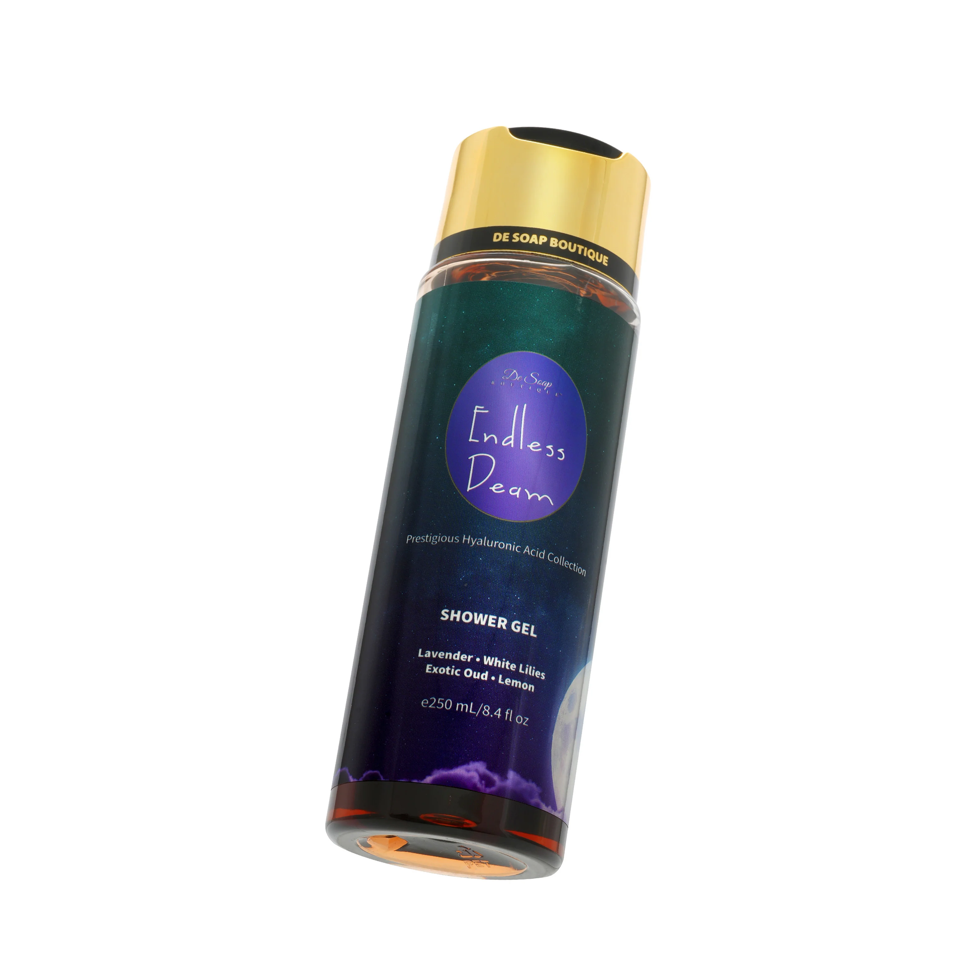 Set de 3 pzs. Lavanda y lirios blancos De Soap Boutique MX