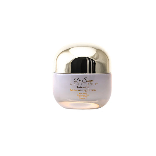 Crema Hidratante Intensiva De Soap Boutique MX