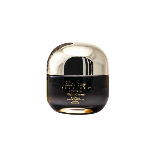 Crema de Noche Intensiva De Soap Boutique MX