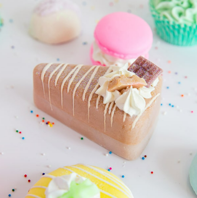 Jabón Coco's Delight Pie Lola Soap