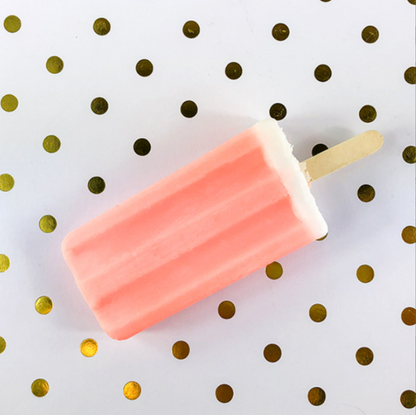 Jabón de paletas de Caramelo de Verano De Soap Boutique MX