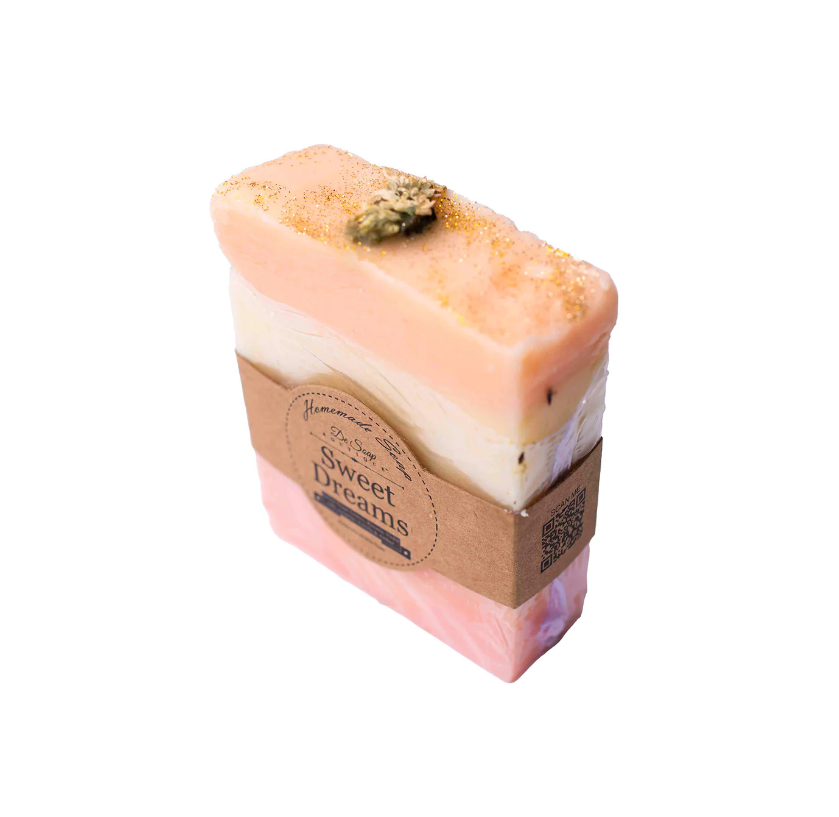 Jabón en Barra - Dulces Sueños De Soap Boutique MX
