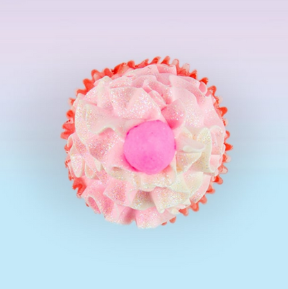 Jabón para Cupcakes de Tarta de Fresa De Soap Boutique MX