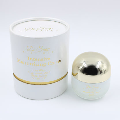 Crema Hidratante Intensiva De Soap Boutique MX