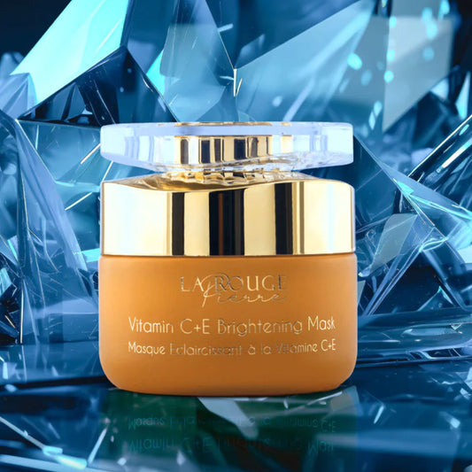 Mascarilla iluminadora de vitamina C+E