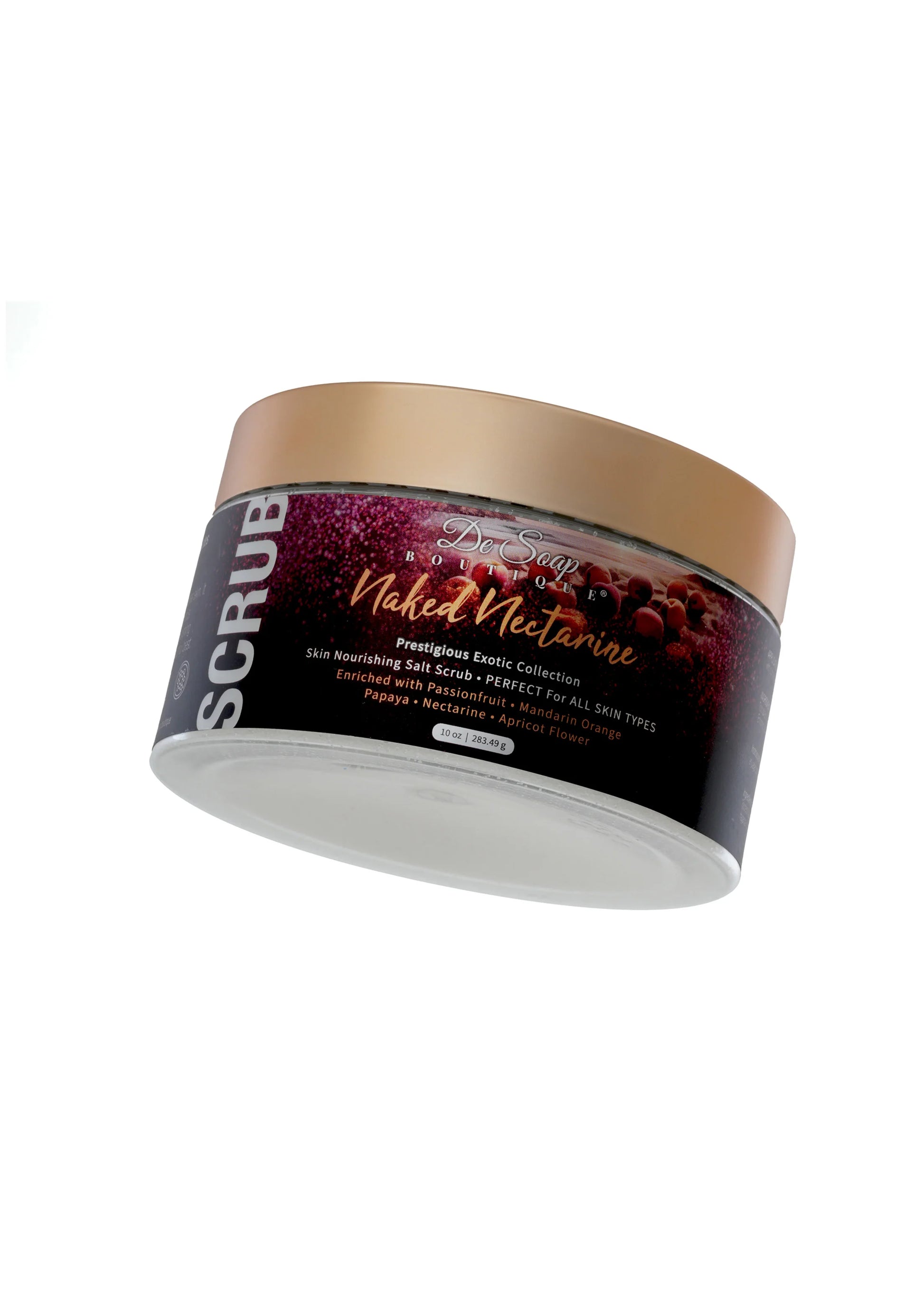 Exfoliante corporal Naked Nectarine 283.49 G
