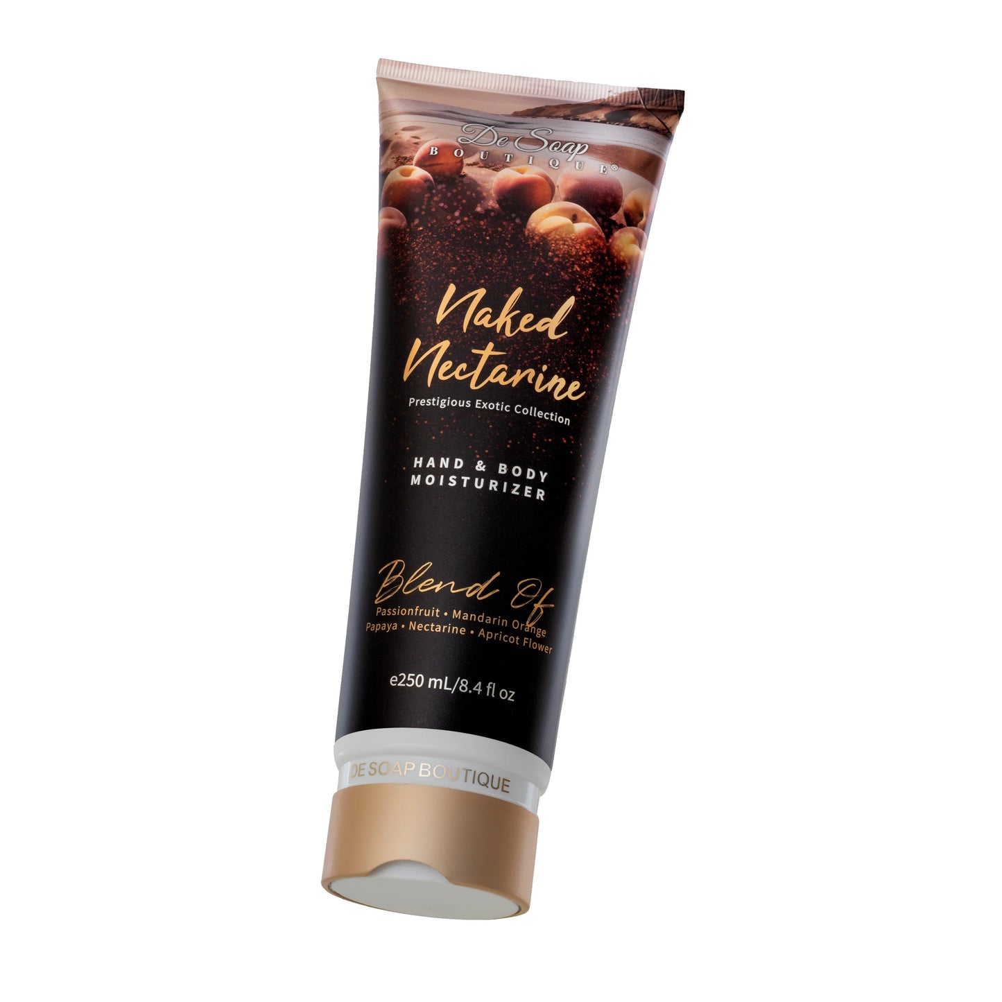 Crema corporal Naked Nectarine 250 Ml