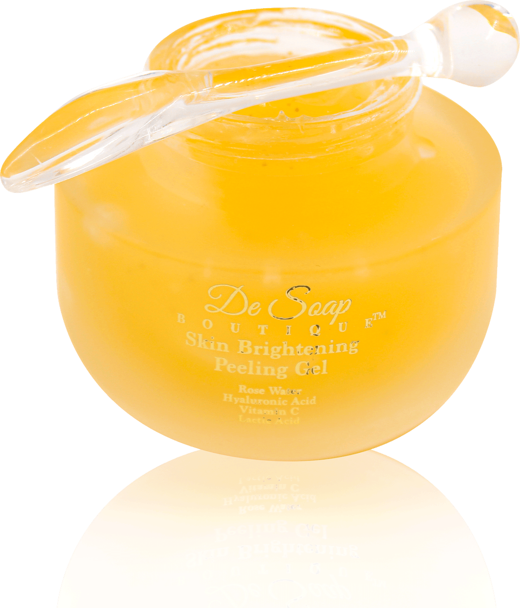 Peeling exfoliante en gel De Soap Boutique MX