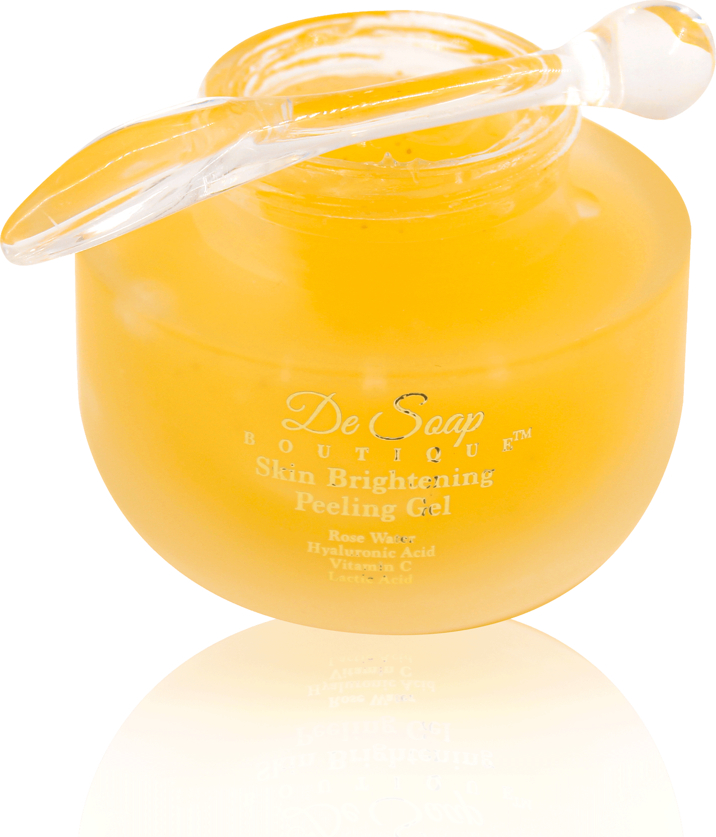 Peeling exfoliante en gel De Soap Boutique MX