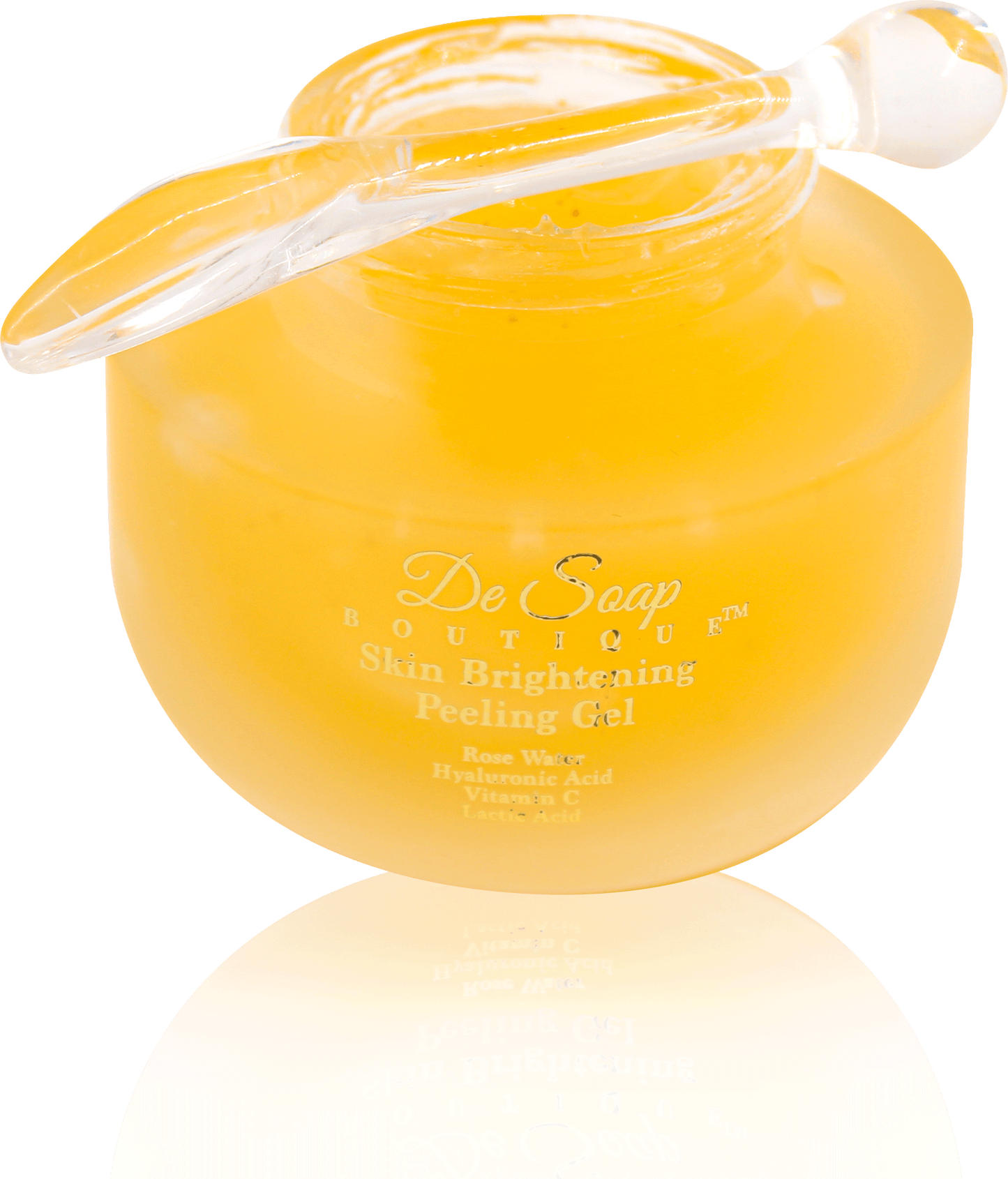 Peeling exfoliante en gel