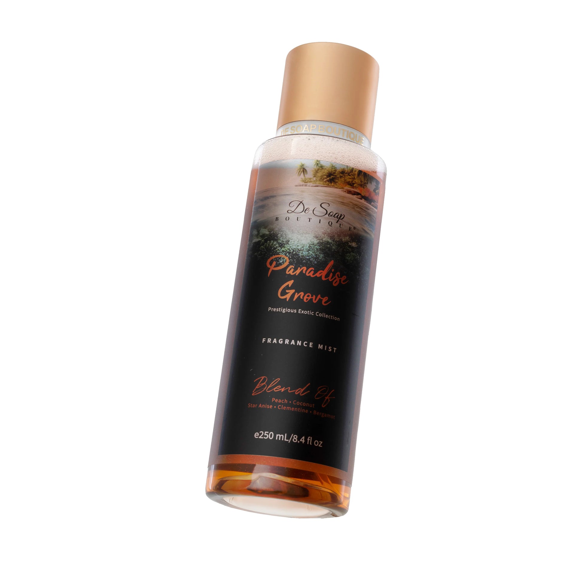 Body Mist Paradise Grove 250 Ml
