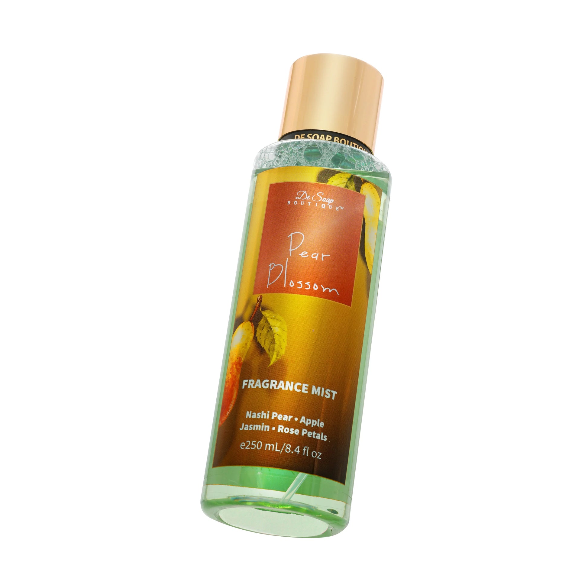 Fragancia Aroma Pera y manzana De Soap Boutique MX