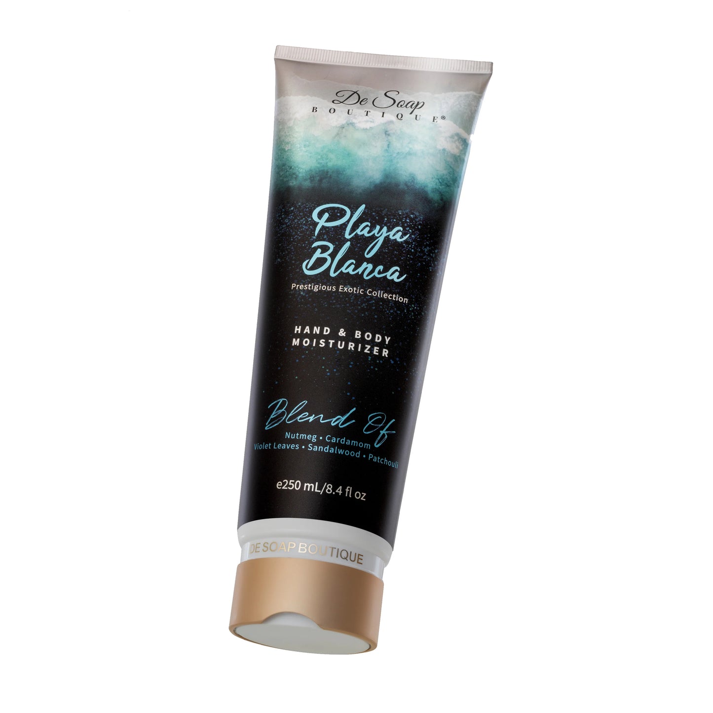 Crema corporal Playa Blanca 250 Ml