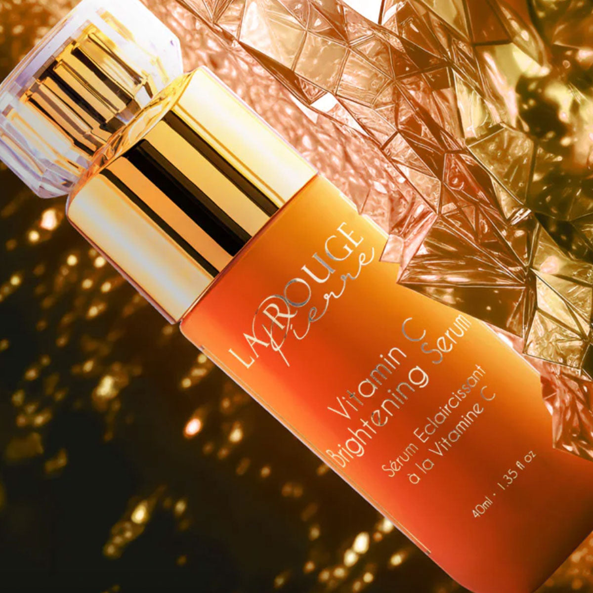Suero iluminador con vitamina C La Rouge Pierre