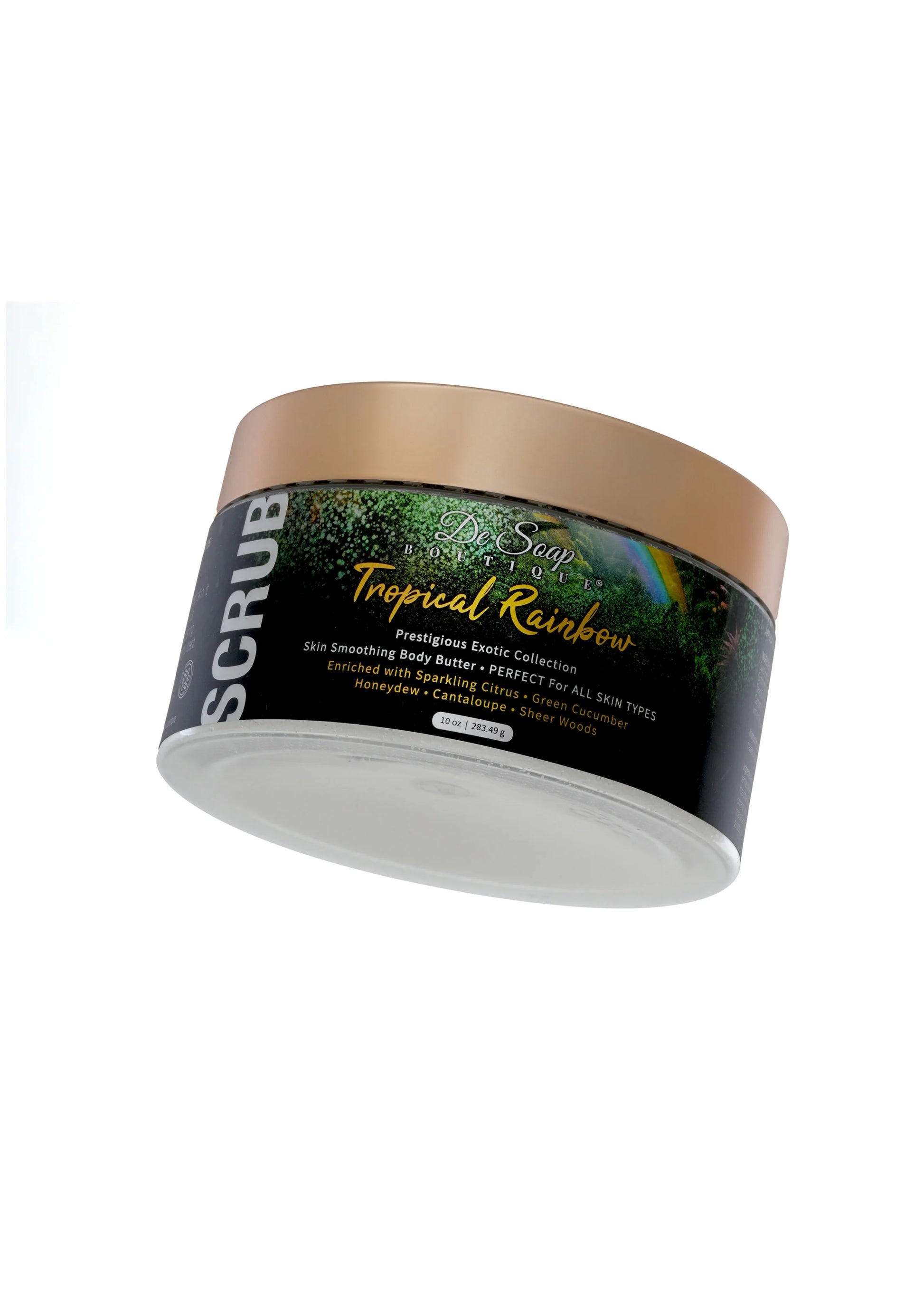 Exfoliante corporal Tropical Rainbow 283.49 G