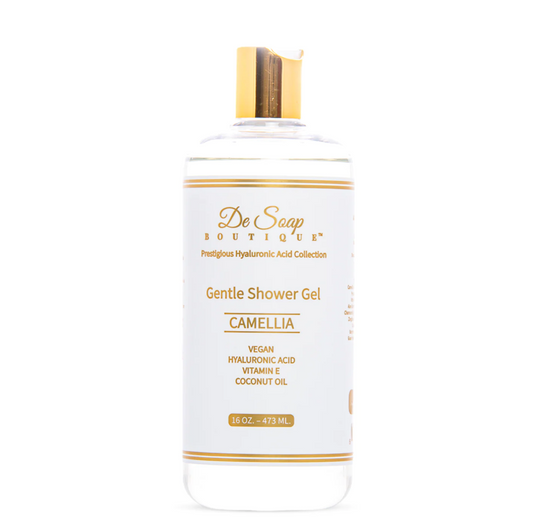 Camelia | Gel de ducha suave