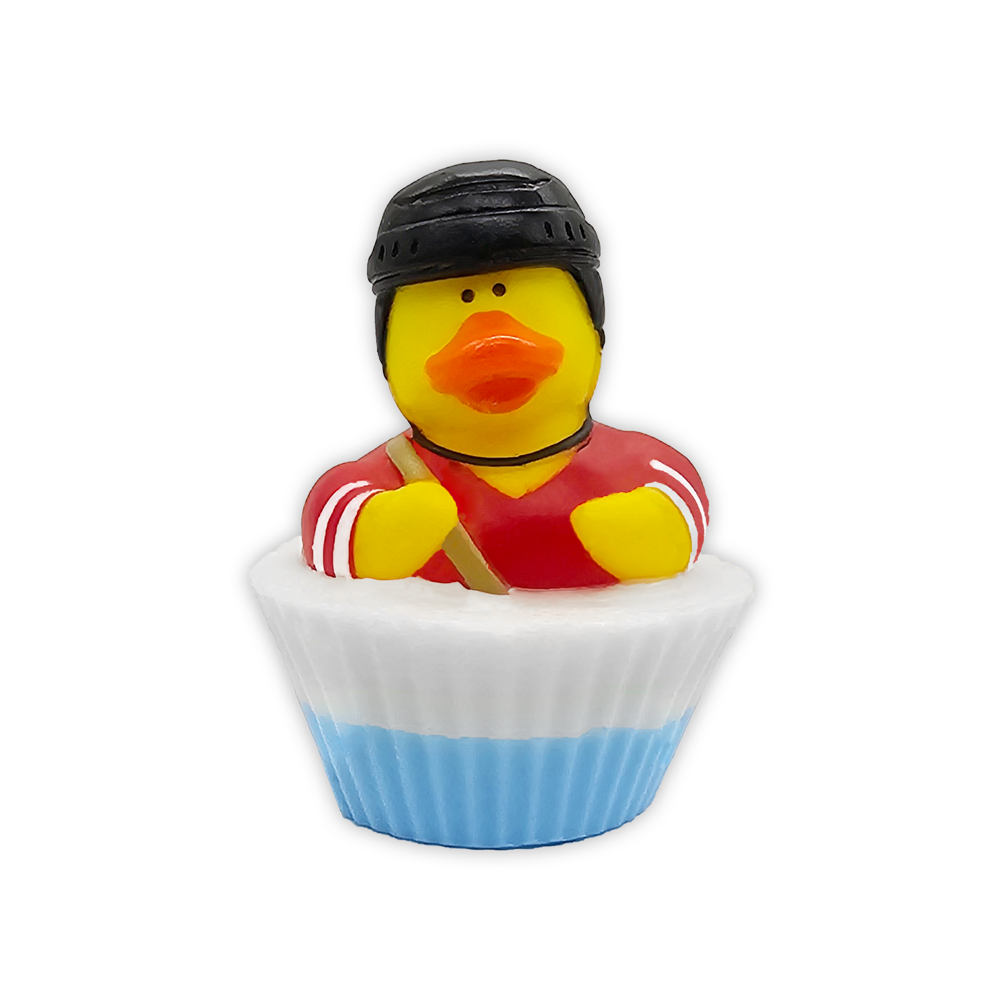 Jabones de juguete Rubber Ducky Deportistas Olliepop