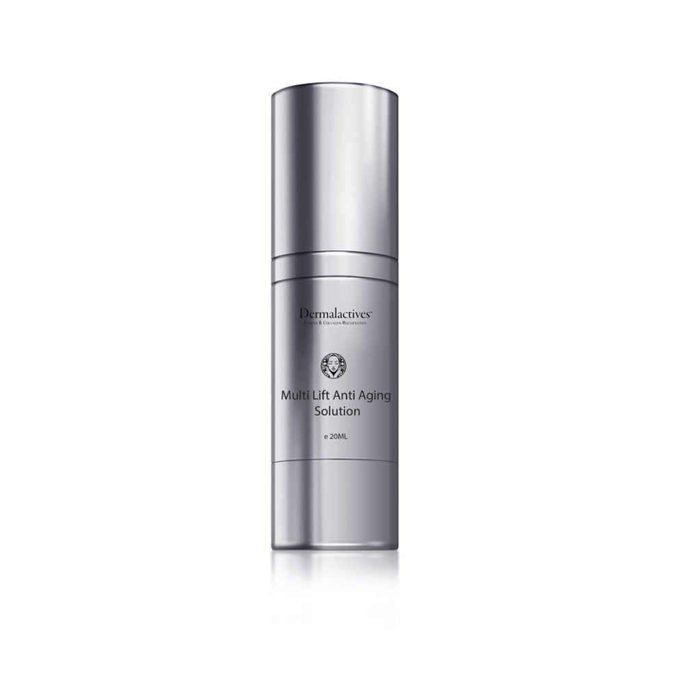 Solución Antienvejecimiento Multi Lift Dermalactives TM