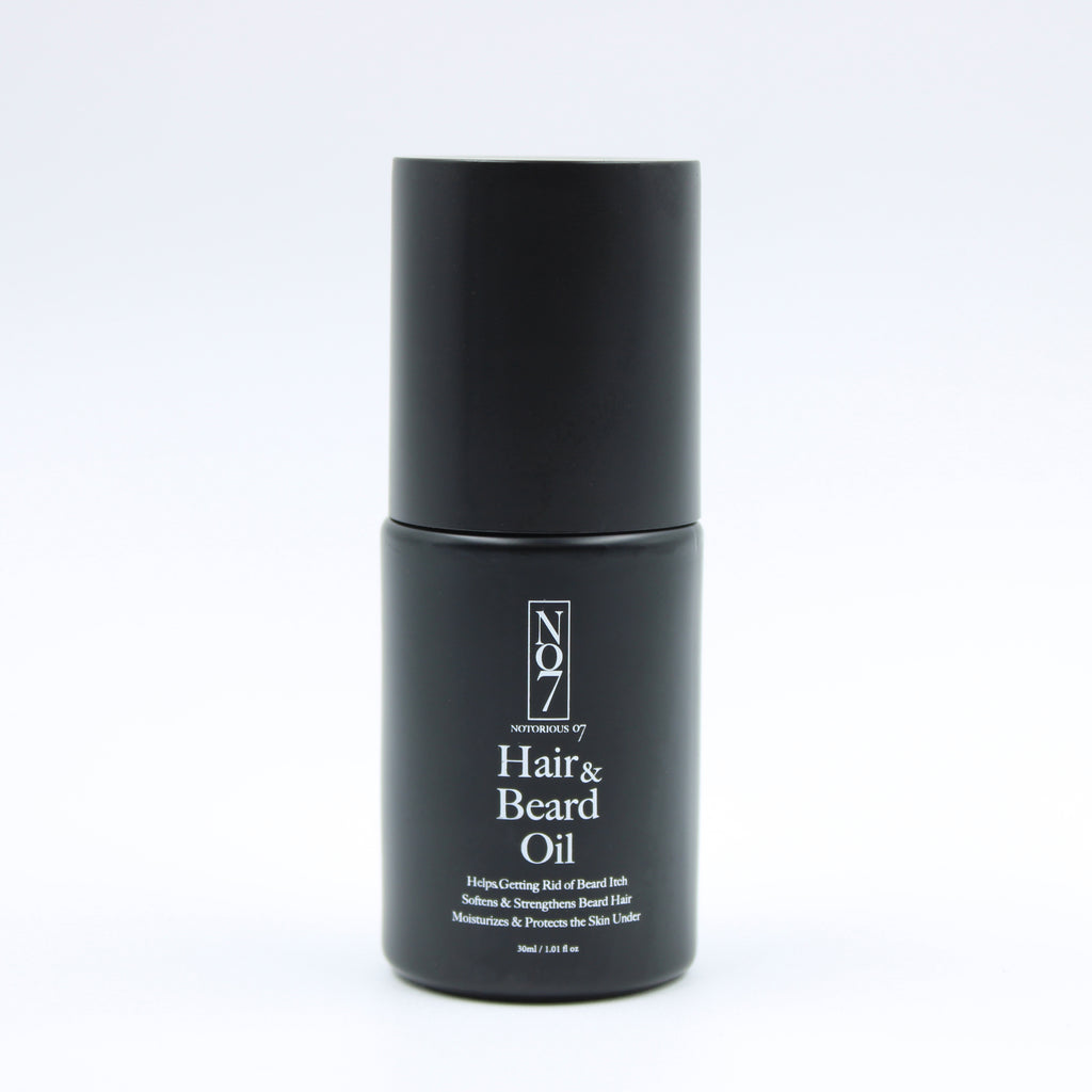 Aceite Cabello y Barba