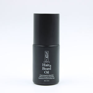 Aceite Cabello y Barba