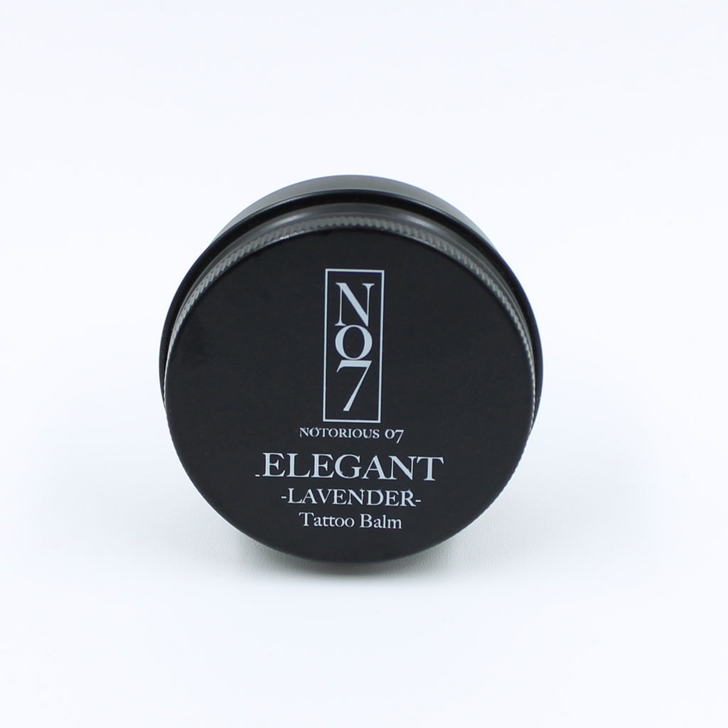 Elegant - Bálsamo para tatuajes Lavanda 50ml
