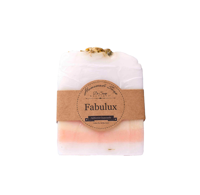 Jabón en Barra - Fabulux