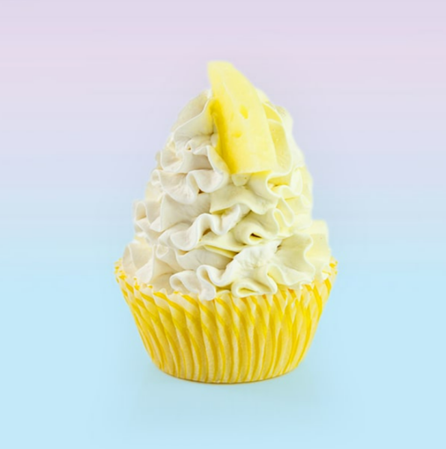Jabón para Cupcakes de Piña Express