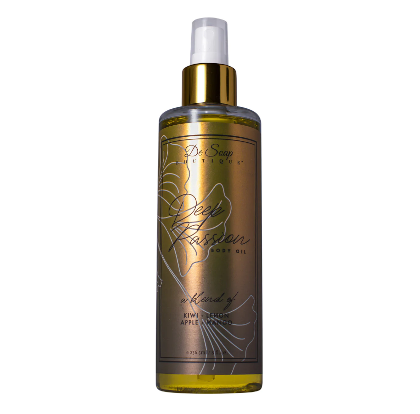 Pasión Profunda | Aceite corporal