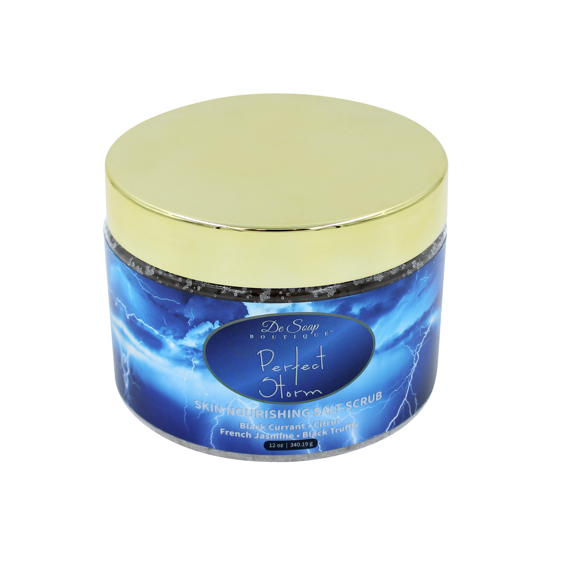 Perfect Storm - Sal exfoliante aroma Grosella