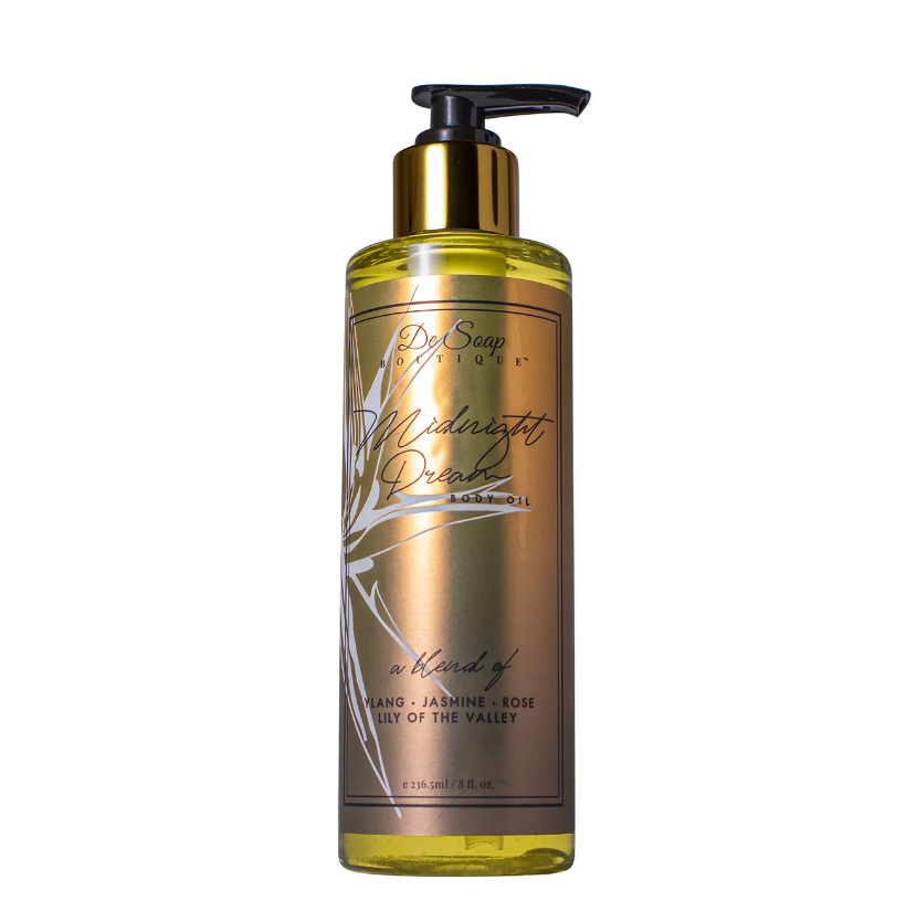 Sueño de medianoche | Aceite corporal